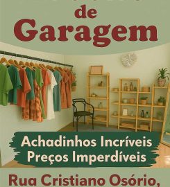 Brechó de Garagem
