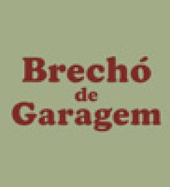 Brechó de Garagem
