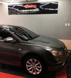 Shiny Studio Estética Automotiva